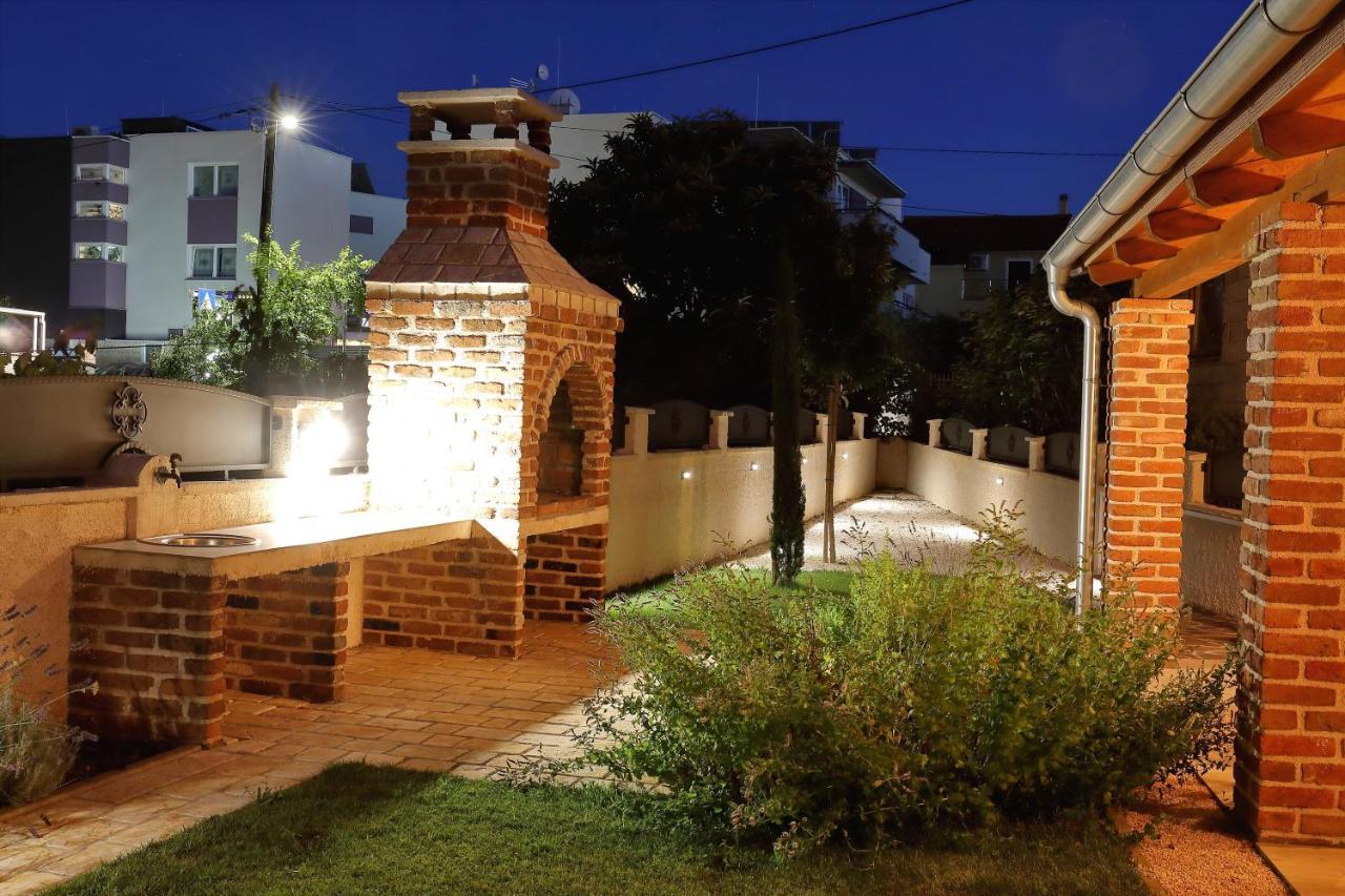 Stone Diamond Villa Zadar Exterior photo