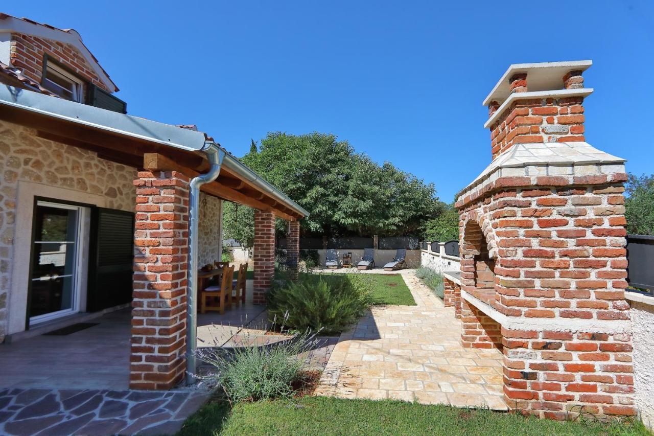 Stone Diamond Villa Zadar Exterior photo