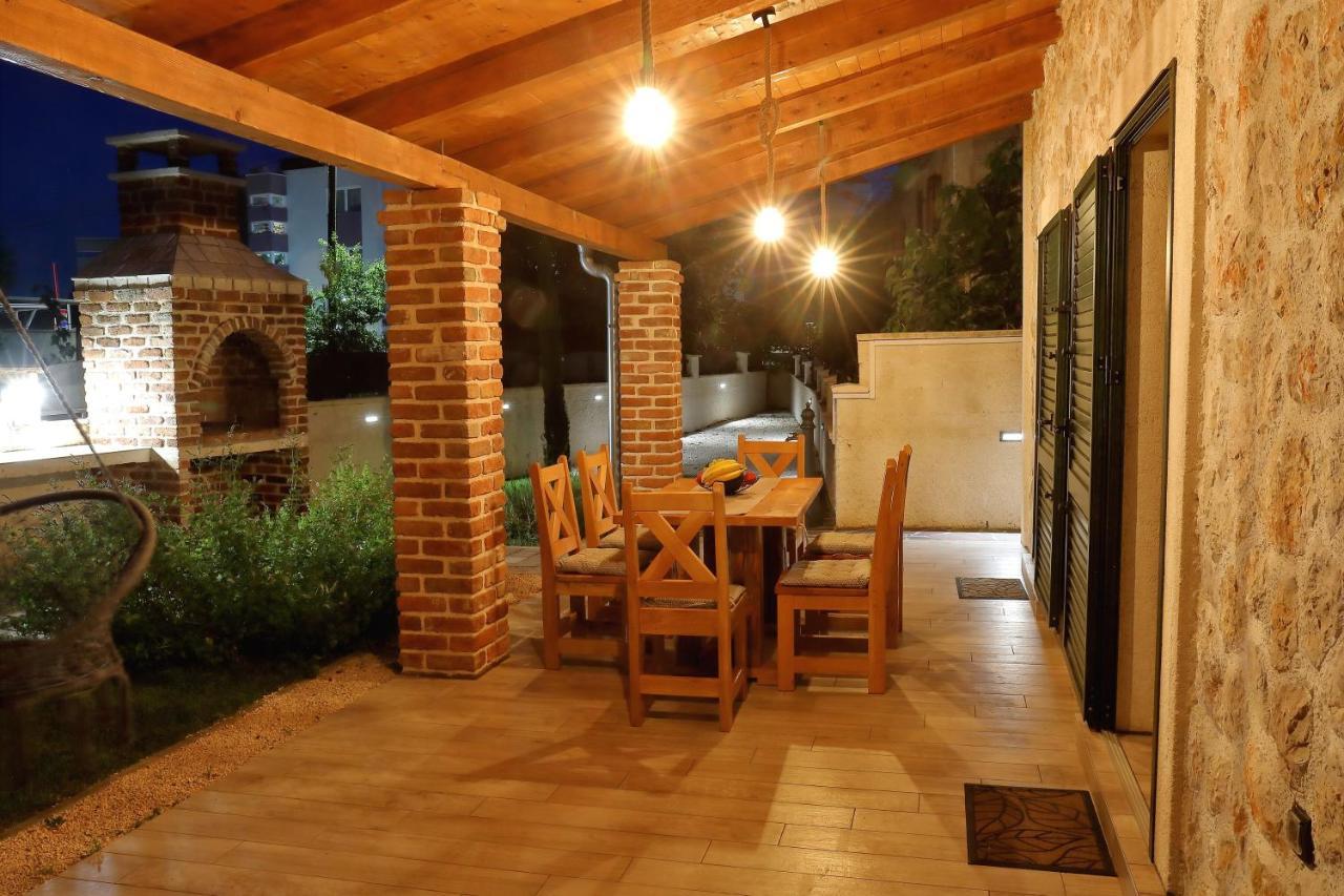 Stone Diamond Villa Zadar Exterior photo