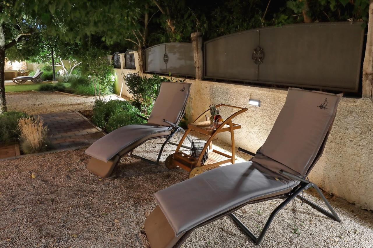 Stone Diamond Villa Zadar Exterior photo