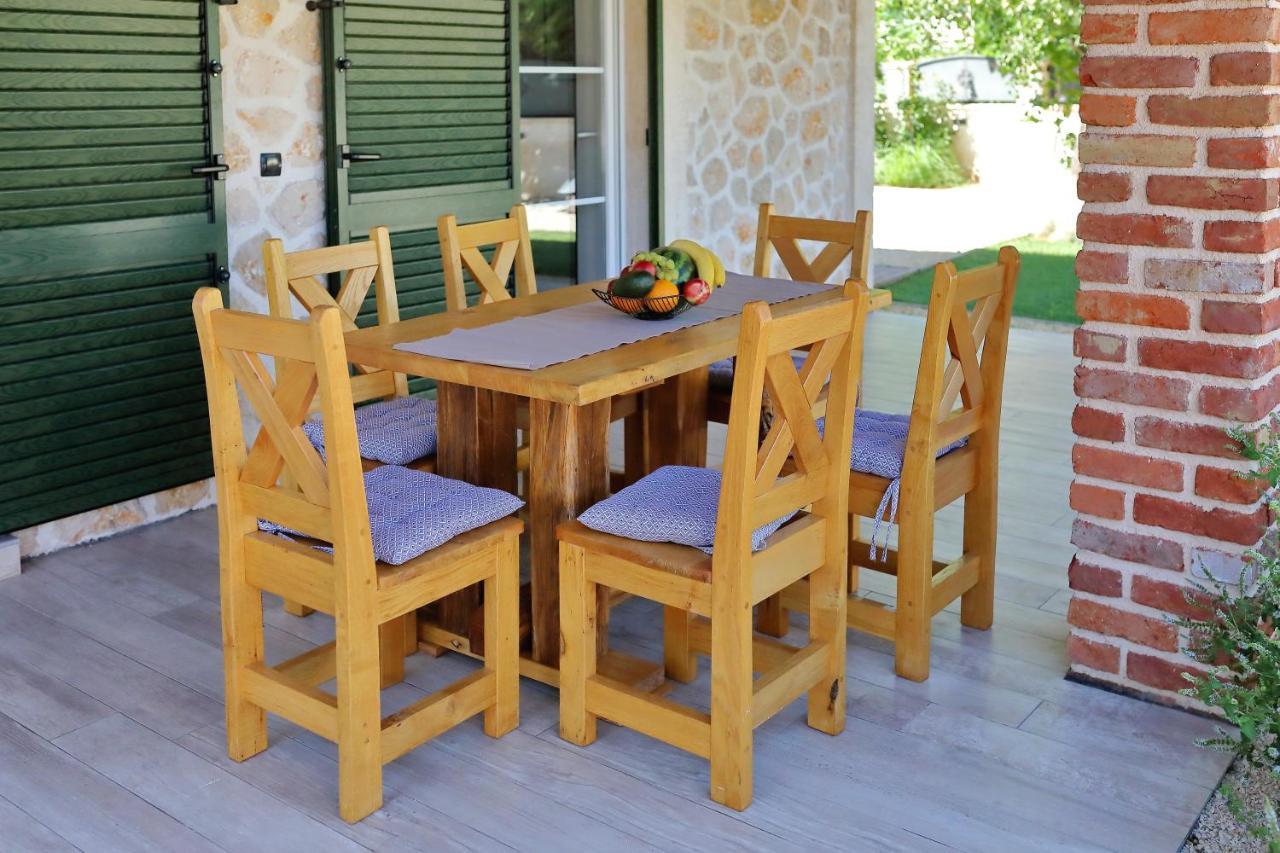 Stone Diamond Villa Zadar Exterior photo