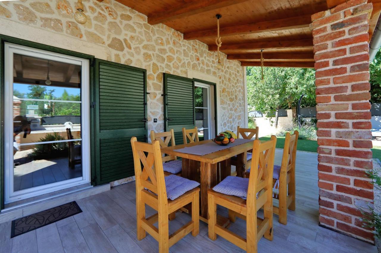 Stone Diamond Villa Zadar Exterior photo